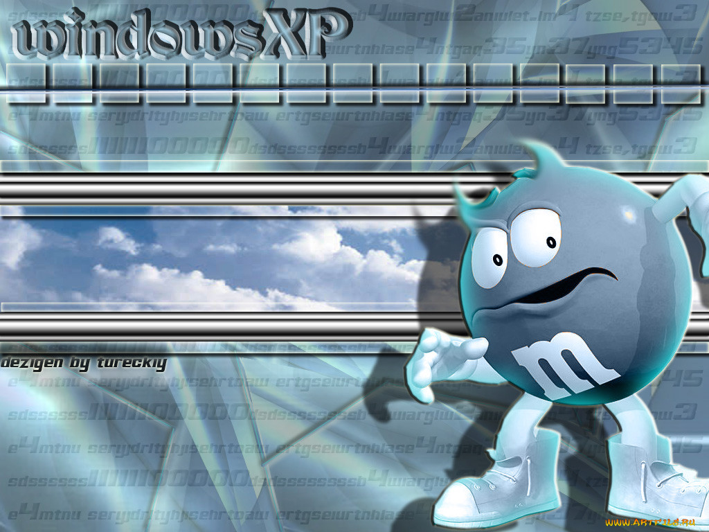 windows, m&m, , xp